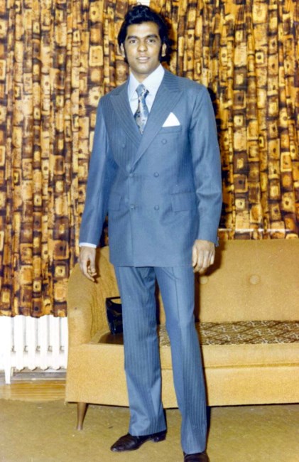 Obituary of Nazim Abdool