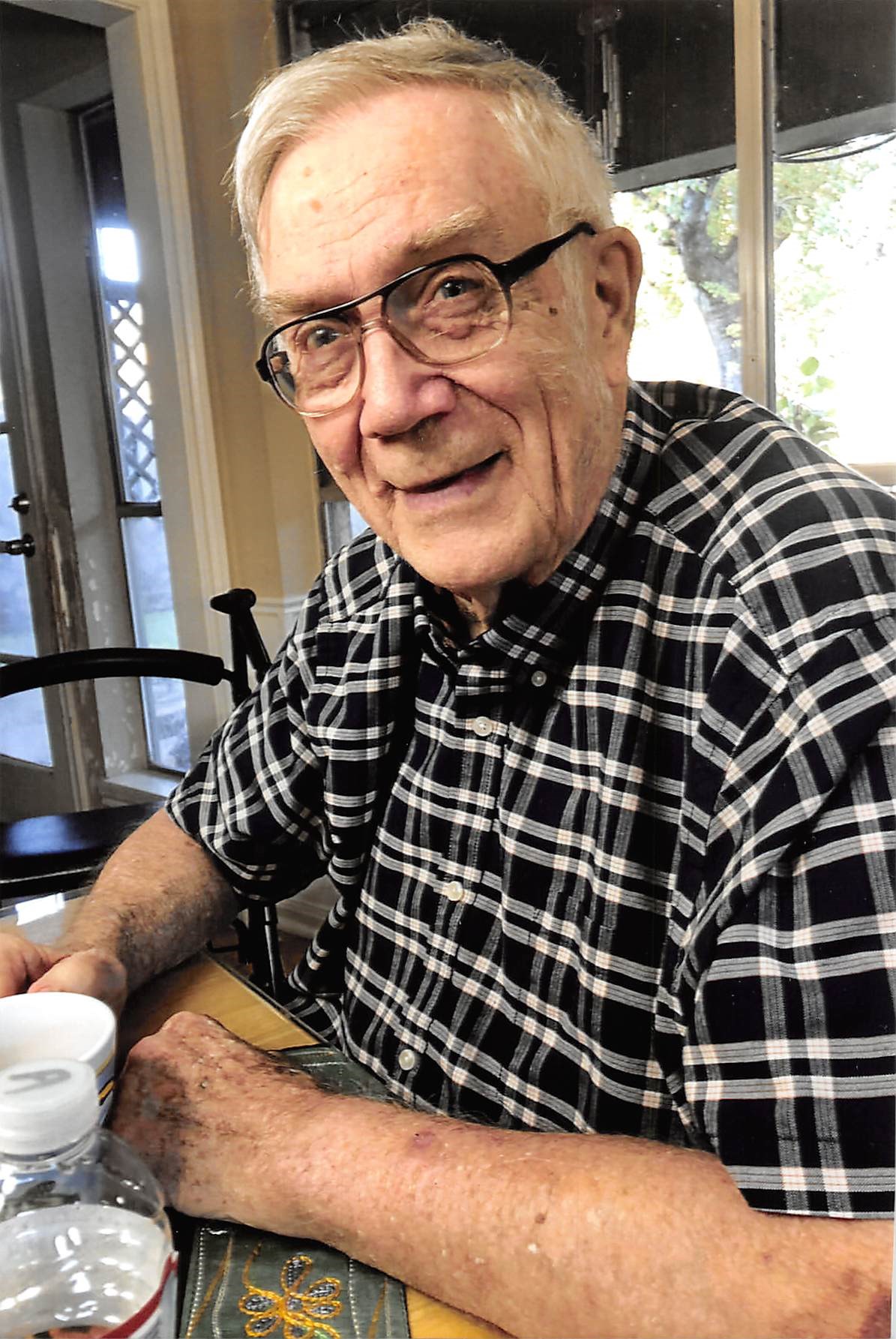 Obituary of Albert Bieser