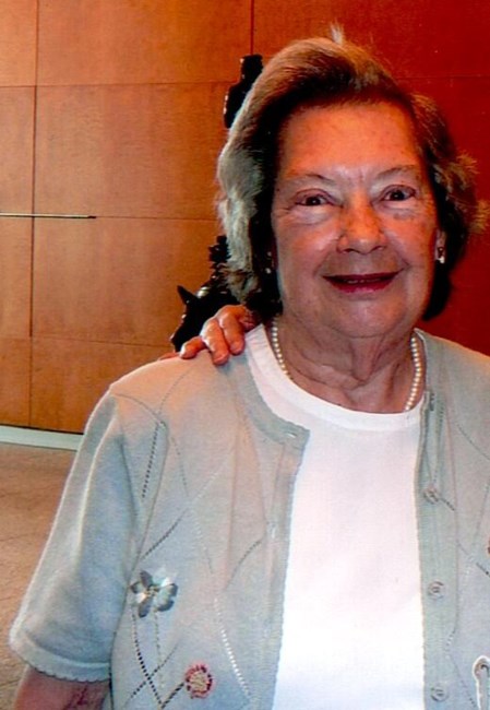 Obituary of Frances Urban Lawrence