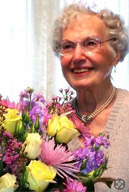 Obituary of Gloria Vyhnalek