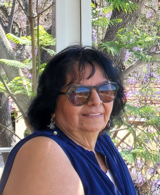 Obituary of Gloria Mary Soto