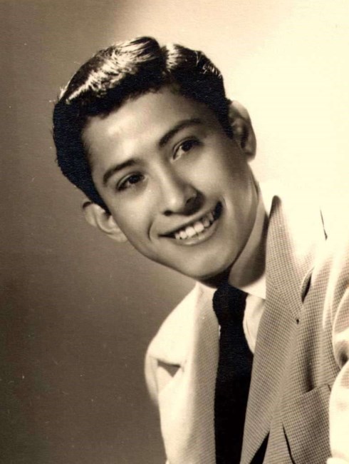 Obituary of Faustino R. Trujillo