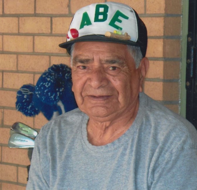 Obituary of Abe Garcia