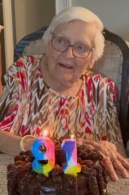 Obituary of Joan Helen Poole