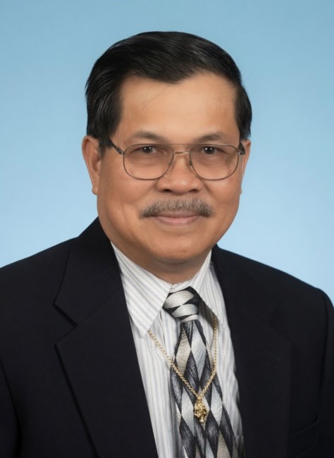 Obituary of Luis R Posas Jr.
