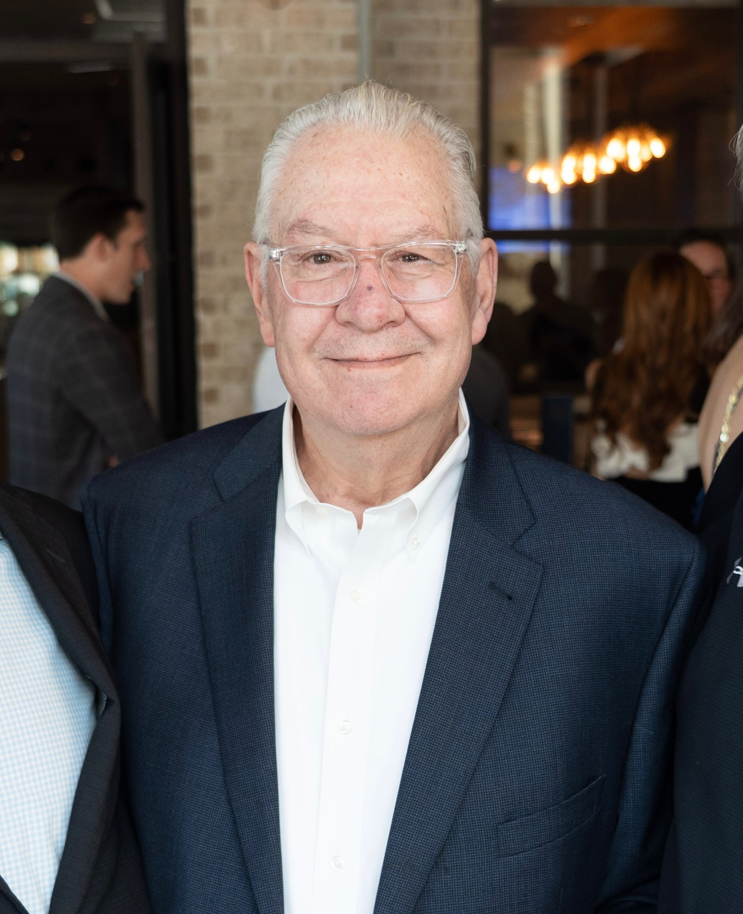 Obituary of David Parks Martin Jr.