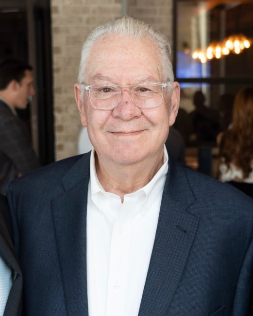 Obituary of David Parks Martin Jr.