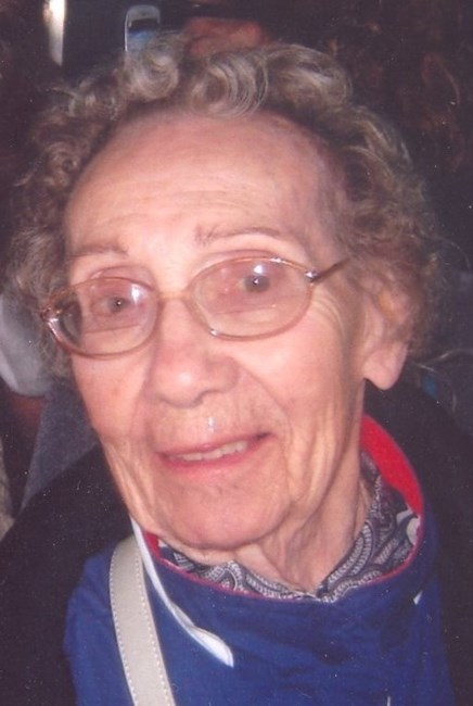 Obituario de Helen Agnes Spreng Sheets