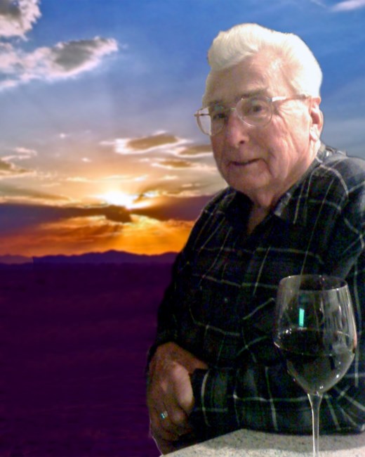 Obituary of Boyd W. Hensley