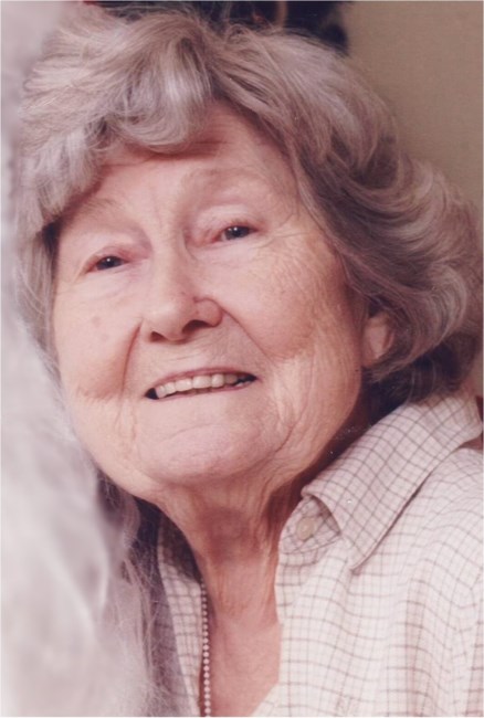 Obituario de Margie Nell DeMare