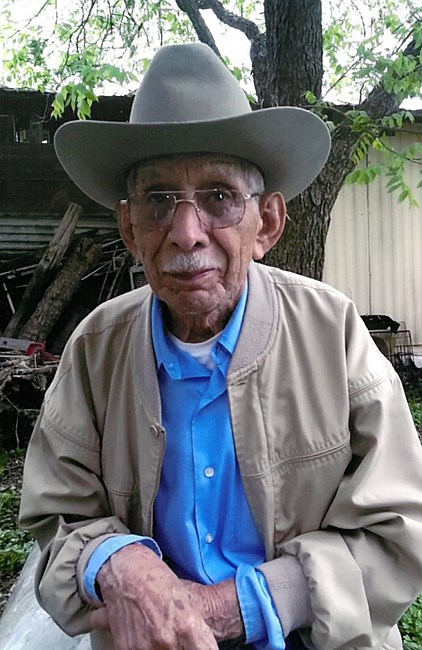 Obituario de Jose Revera Saenz