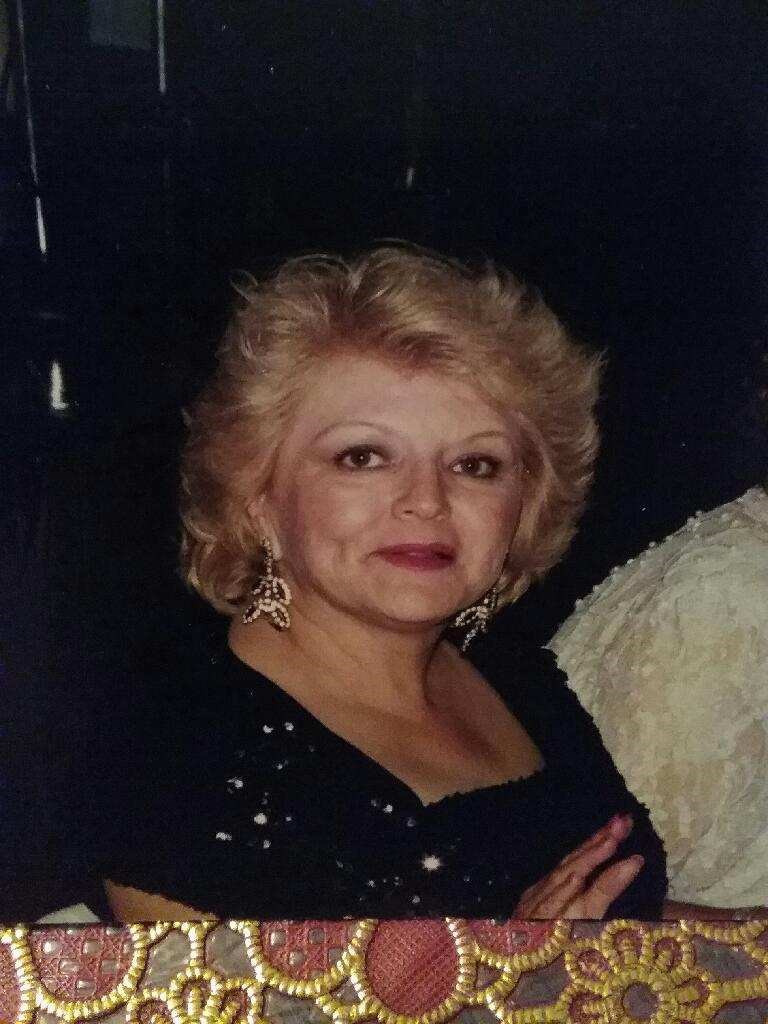 Obituary of Rachel Mary Gutierrez