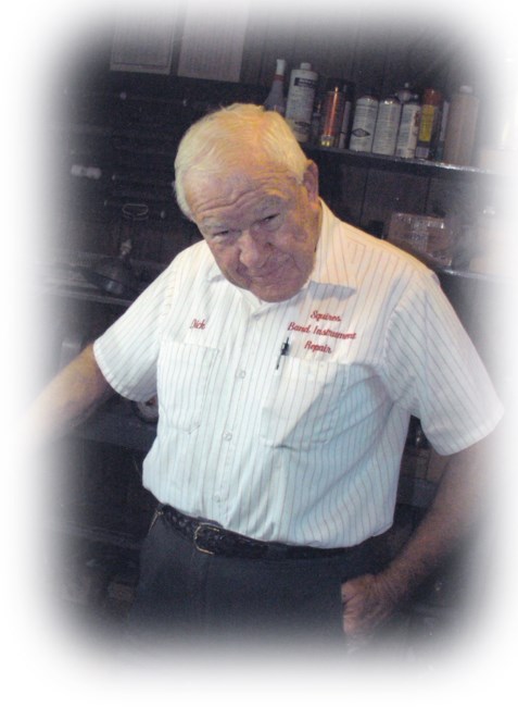 Obituary of Richard Allen Squires