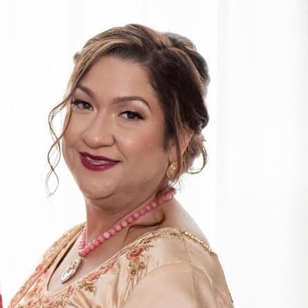 Obituary of Lucia Vargas