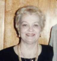 Obituary of Mary Woodcock