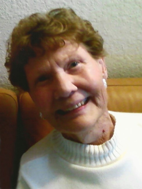 Obituary of Wanda Jean Wood