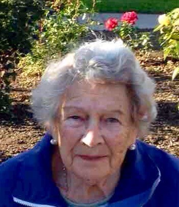 Obituario de Mary Patricia Hobson