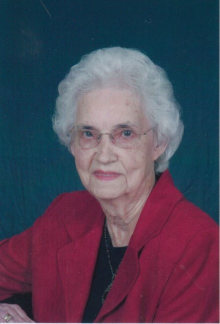 Obituary of Lois White Calvert