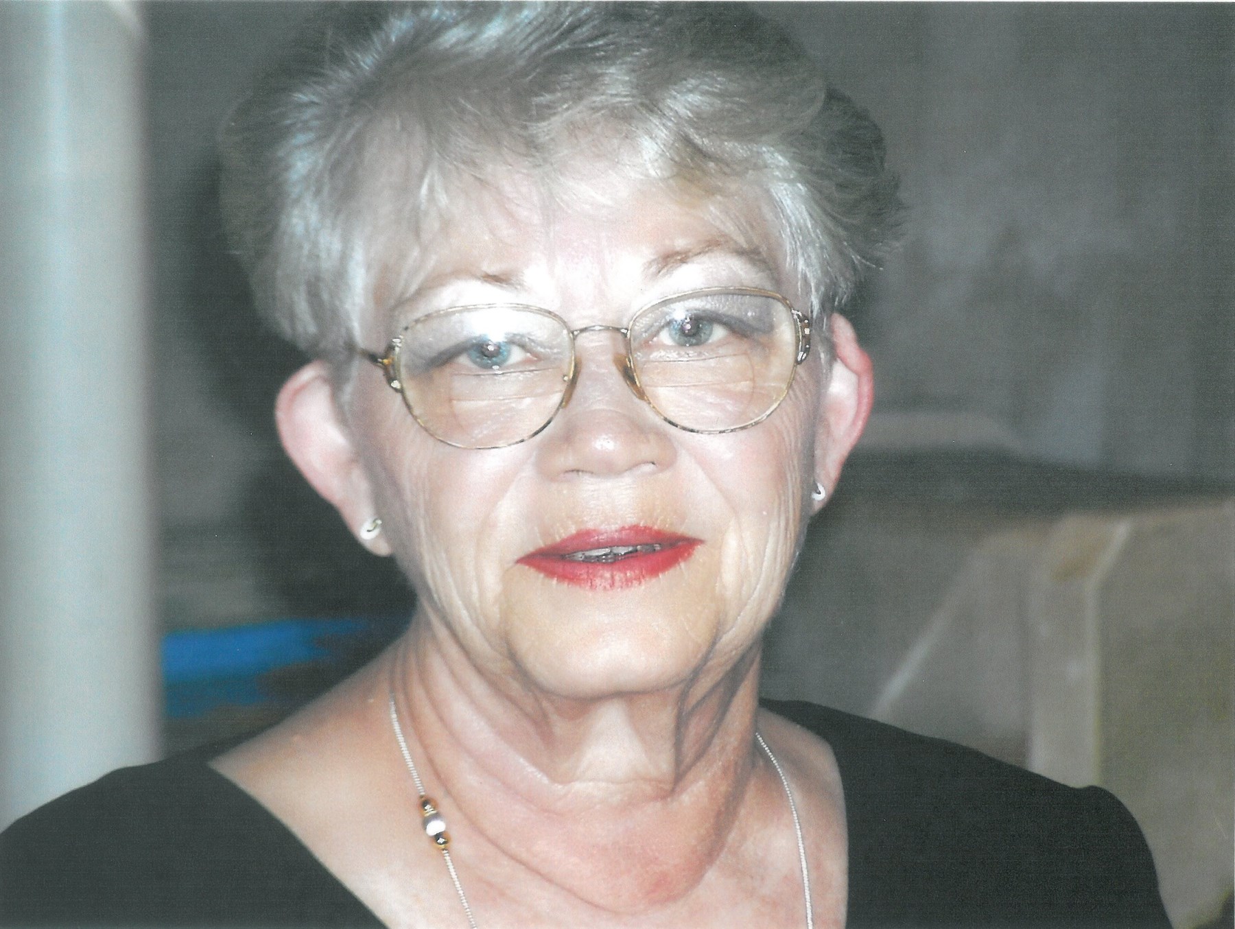 Obituary of Jimmie Cutright-Kessler