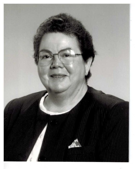 Obituary of Virginia B. Newell
