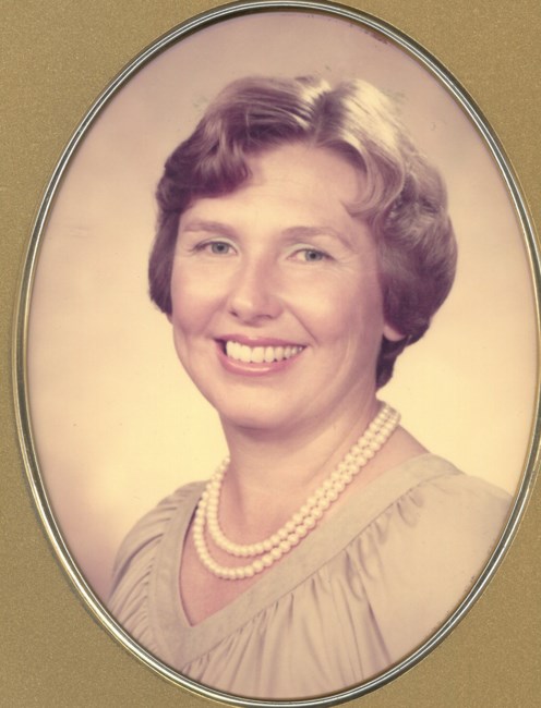 Obituary of Mrs. Jeanne Rystrom