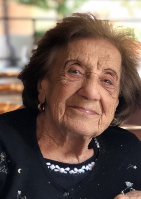 Obituary of Rose Mary Consoli