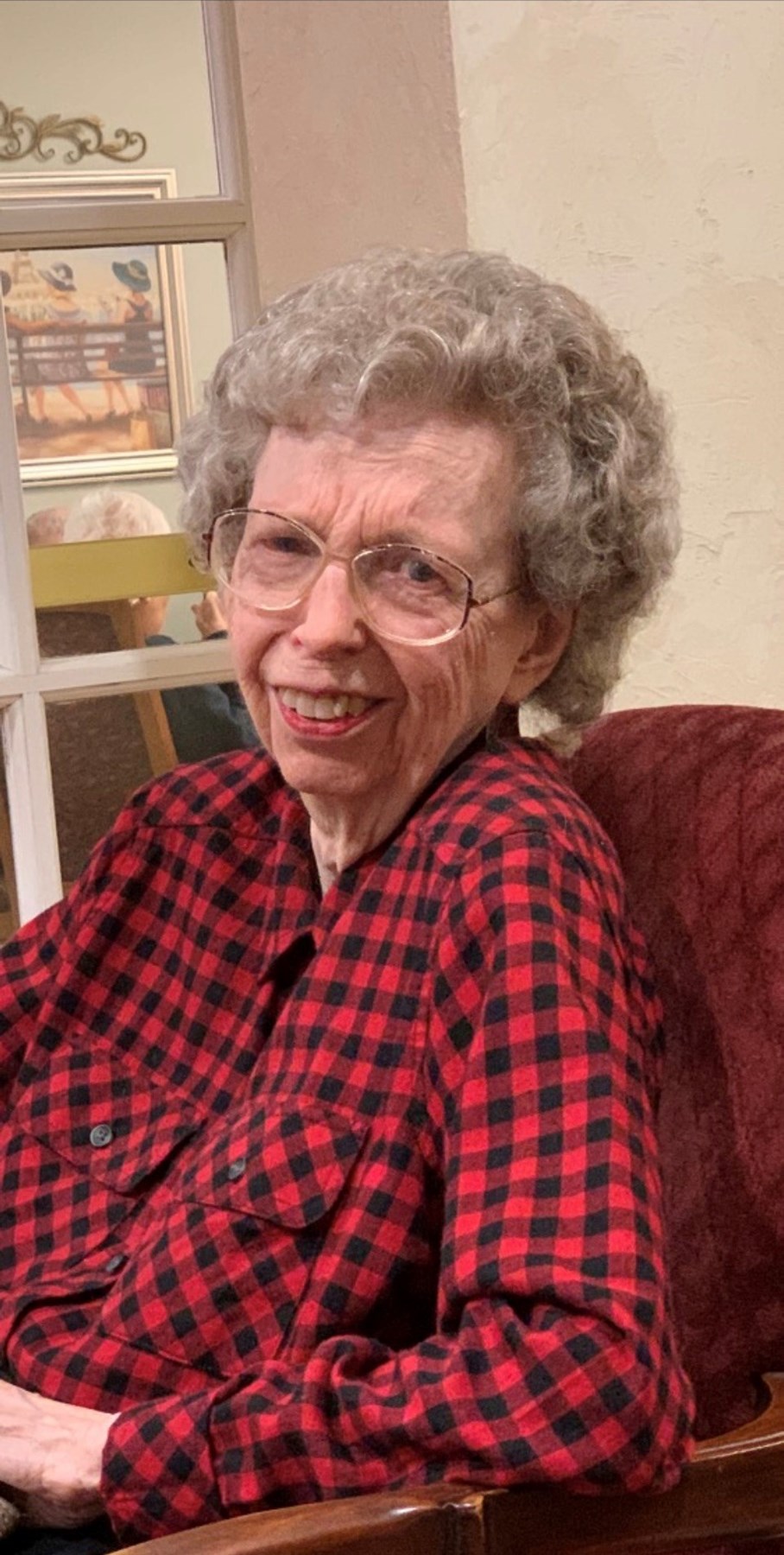 Obituary of Barbara June Kersey