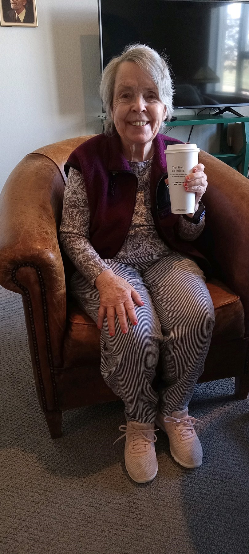 Obituary of Mary K. Scott