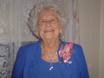 Obituary of Ruth E. Castner