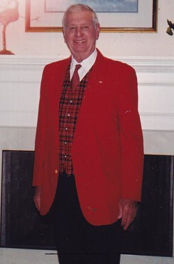 Obituary of Max Allen Hair