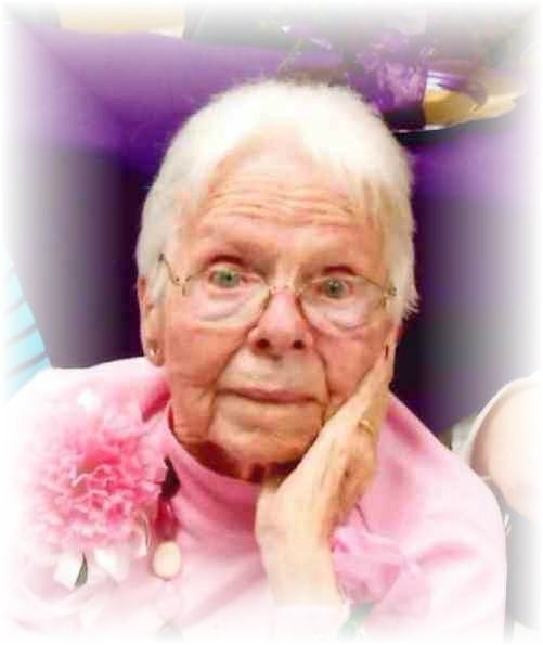 Obituary of Louise Cartwright Waller