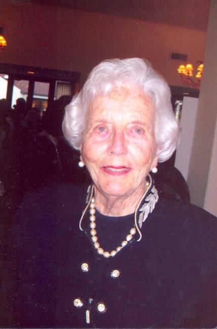 Obituary of Nancy Williams Mitchell