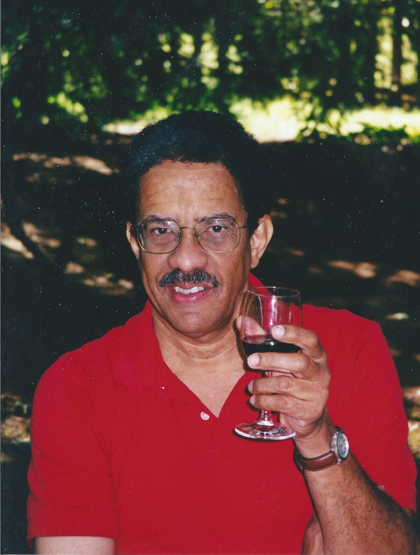 Obituary of Carlos A. Fitzpatrick