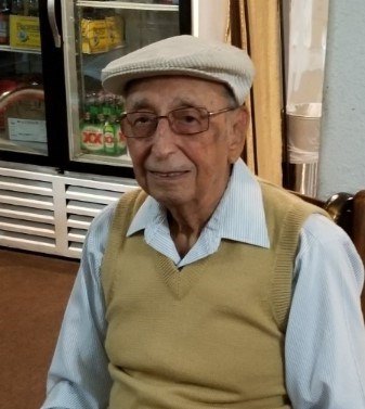 Obituary of Mr. Domingo H. Orozco