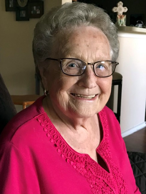 Obituary of Lura Mae Thompson
