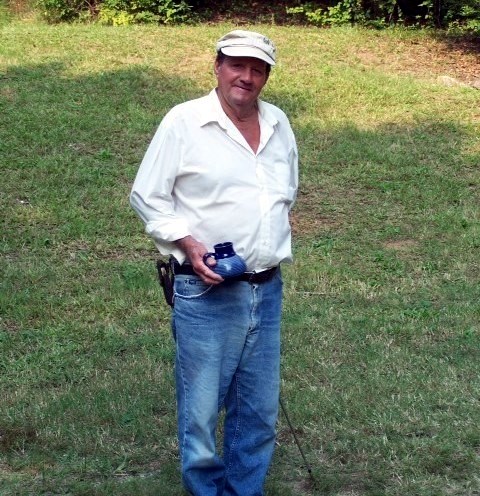 Obituary of Ronald Fowler Cash