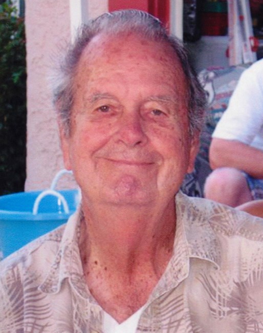 Obituary of Walter D. Andersen