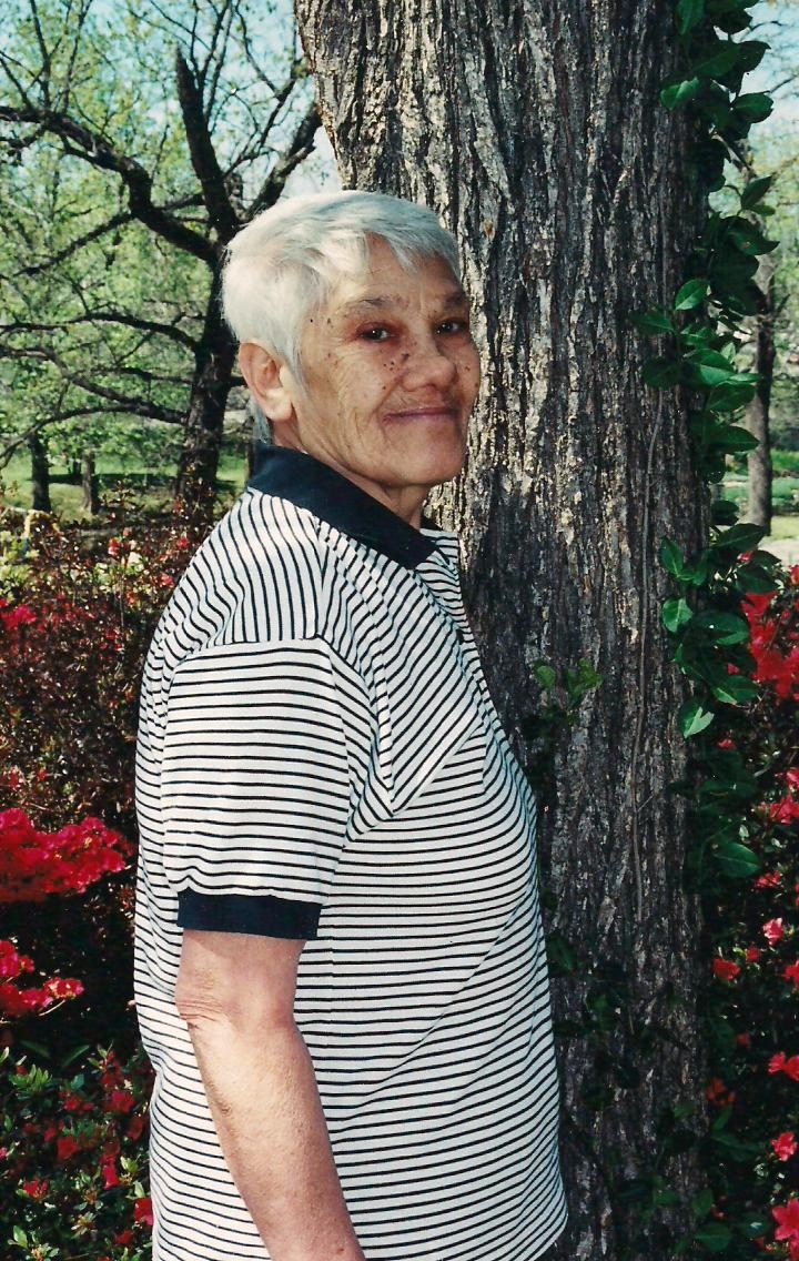 Obituary of Emma Eustie Walker Courtney