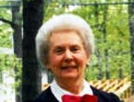 Obituario de Edna M. Montgomery Long