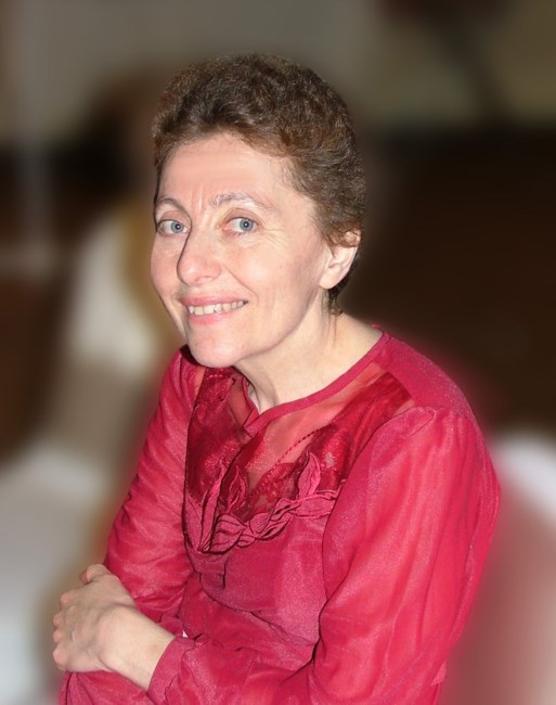Obituary of Anna Bookman