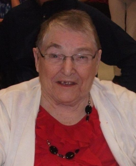 Obituary of Annie Jane MacKenzie