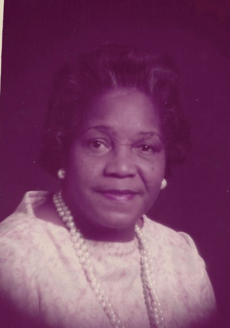 Obituary of Ruth Faye Williams