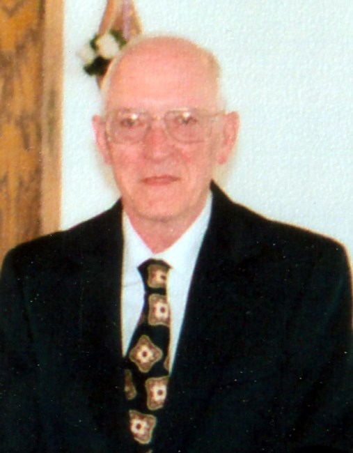 Obituary of Mr. Richard Monroe Keck