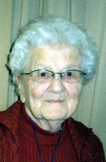 Obituary of Dorothea Elizabeth Brown