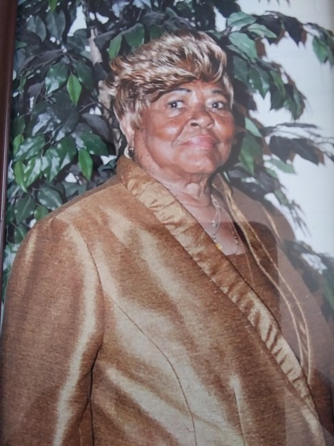 Obituary of Ethel Lee Henderson
