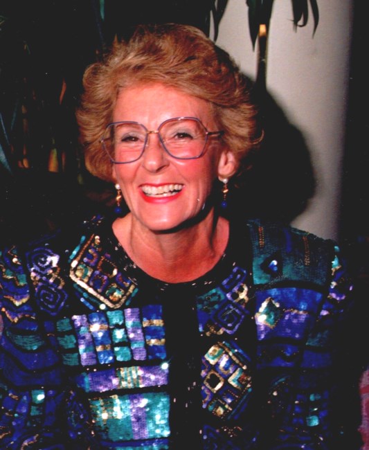Obituary of Joan Marilyn Putrich