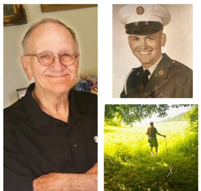 Obituary of David Brunson Seigfreid