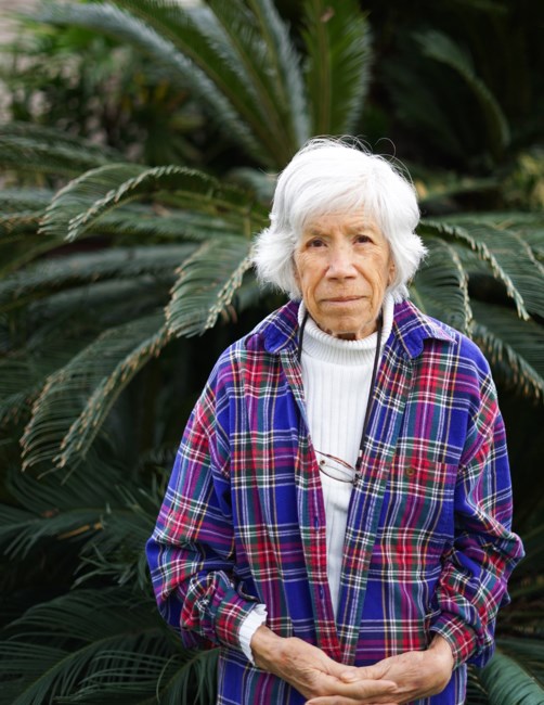 Obituary of Maria Lourdes Stewart