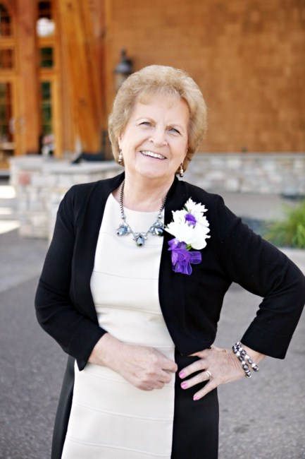 Obituary of Vera Jensen