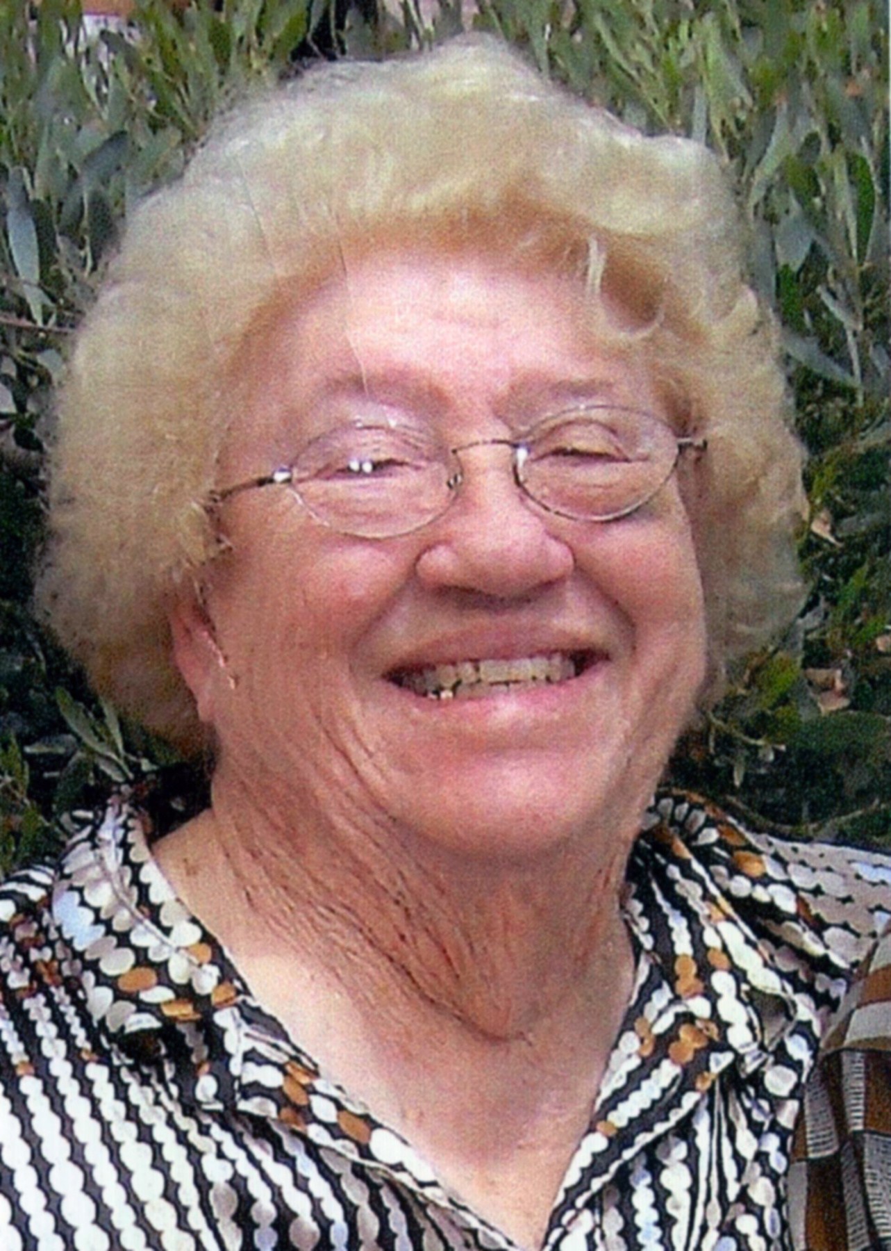 Nema Frances Rickwartz Obituary Las Vegas, NV